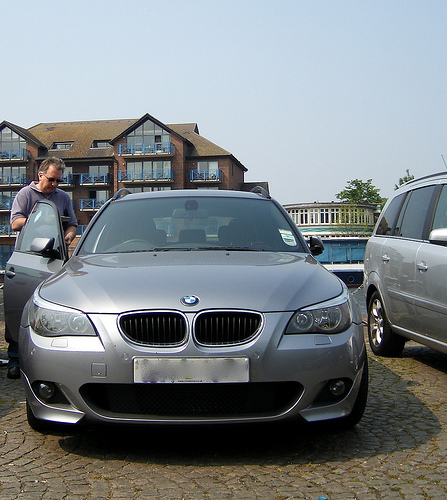 BMW 530xi Touring Automatic