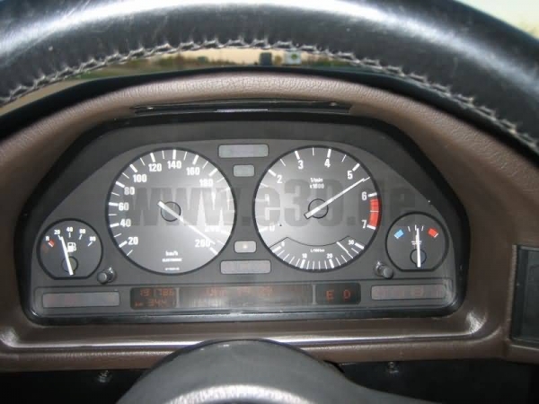 BMW 535i Automatic