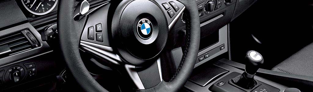 BMW 550i SMG