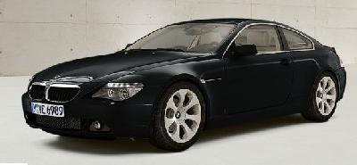 BMW 650i Coupe Sport SMG