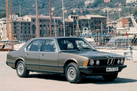 BMW 732i