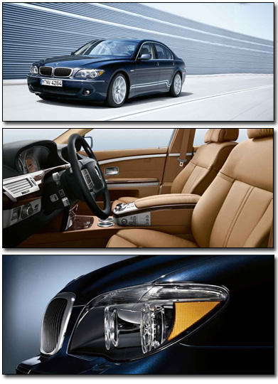 BMW 750i