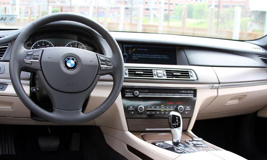BMW 750Li ActiveHybrid