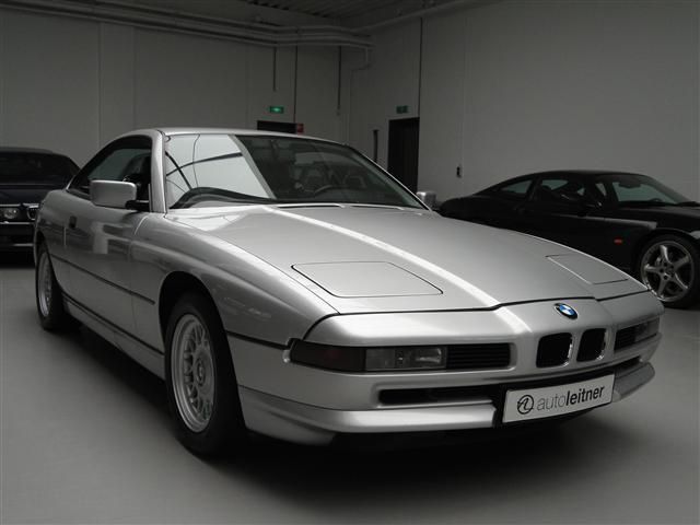 BMW 8 840 Ci MT