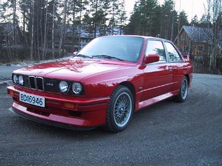 BMW M3 Sports Evolution