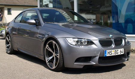 BMW M5 SMG