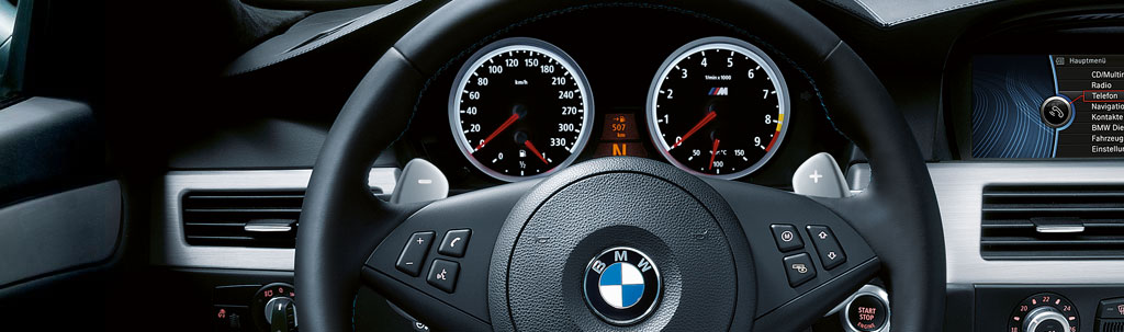BMW M5 SMG