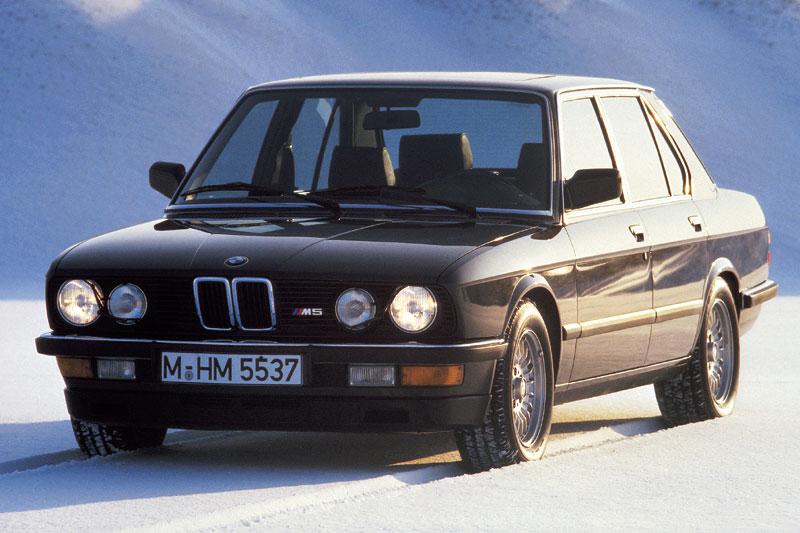 BMW M535i Automatic
