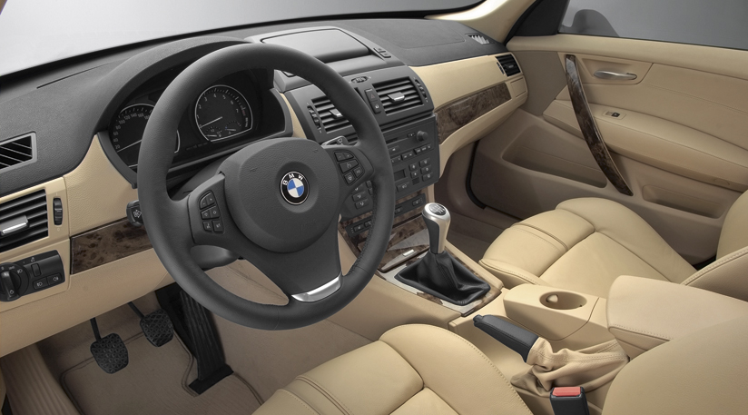 BMW X3 2.0D Exclusive