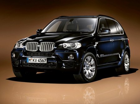 BMW X5 3.0 Sport Automatic