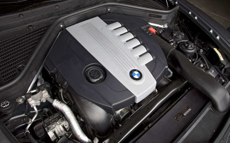 BMW X5 3.5d