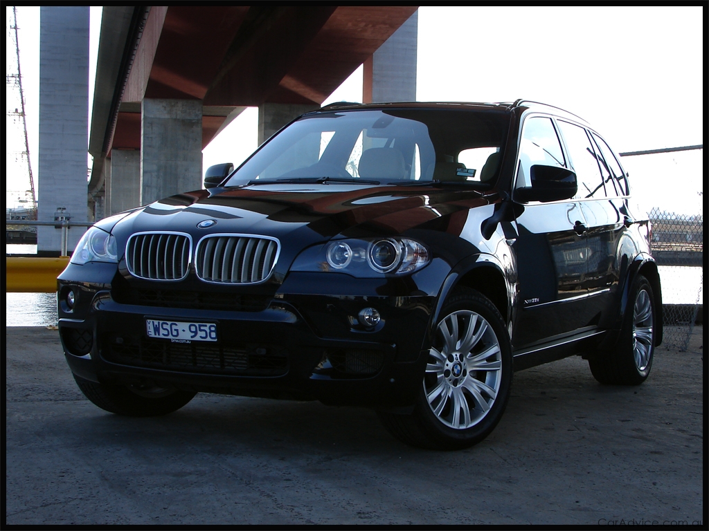 BMW X5 35d AT