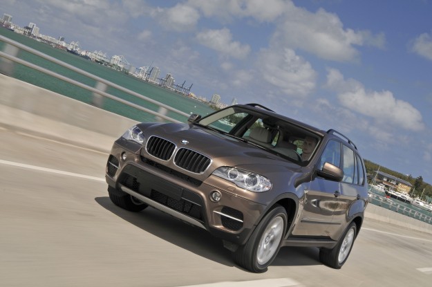 BMW X5 40d AT M-Sports Limited Edition