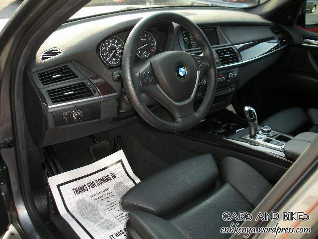 BMW X5 xDrive 48i