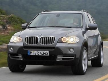 BMW X5 xDrive30d Exclusive