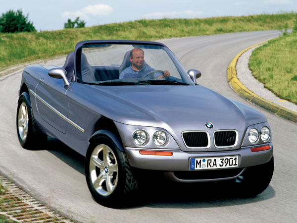 BMW Z18