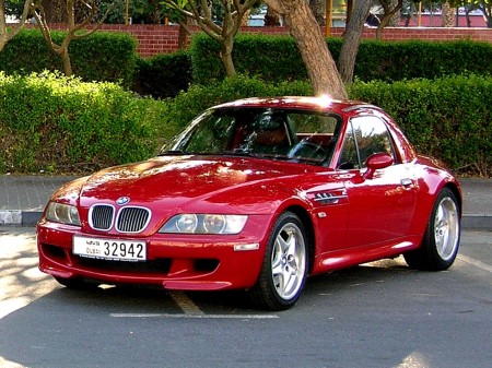 BMW Z3 3.2 M