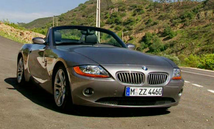 BMW Z4 3.0i Automatic