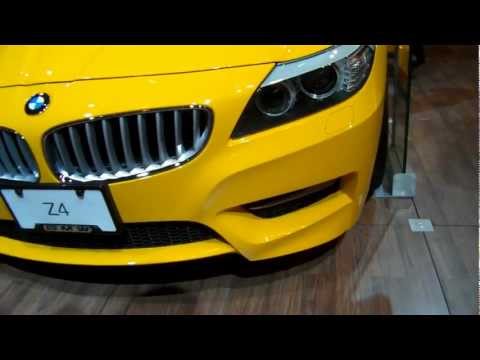 BMW Z4Roadster sDrive