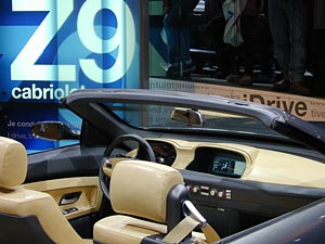 BMW Z9 Cabriolet