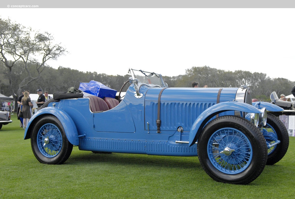 Bugatti 36