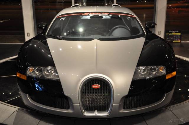 Bugatti Veyron 16.4 Coupe