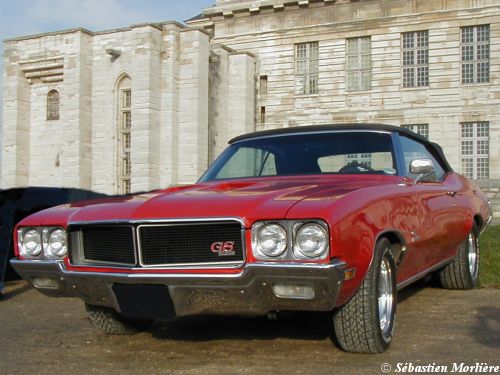Buick GS