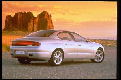Buick XP 2000