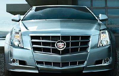 Cadillac CTS 3.6L Performance 4WD