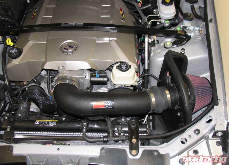 Cadillac CTS-V 5.7 V8