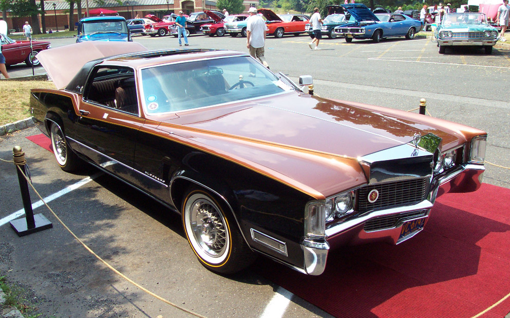 Cadillac Eldorado Coupe