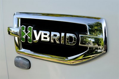 Cadillac Escalade 6.0 V8 Hybrid