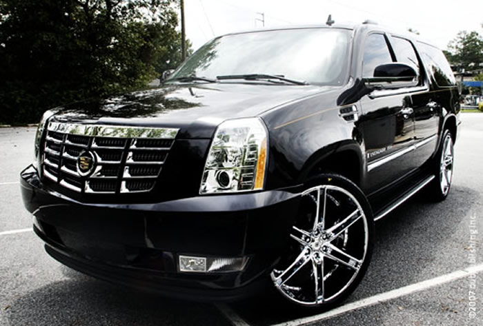 Cadillac Escalade ESV Luxury