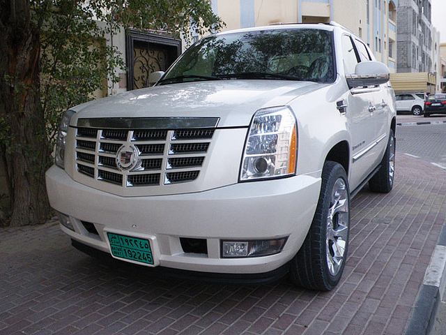 Cadillac Escalade EXT Luxury