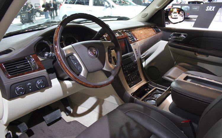 Cadillac Escalade Hybrid Platinum