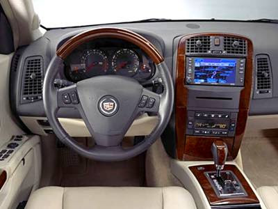 Cadillac SRX 3.6 V6 Elegance
