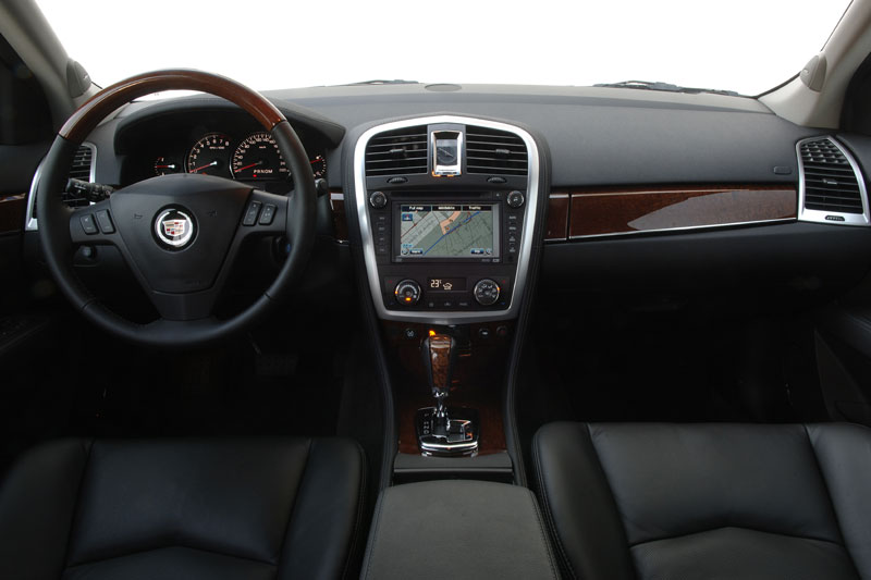 Cadillac SRX 4.6 V8 Sport Luxury
