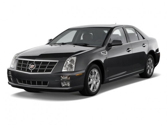 Cadillac STS V6 Premium