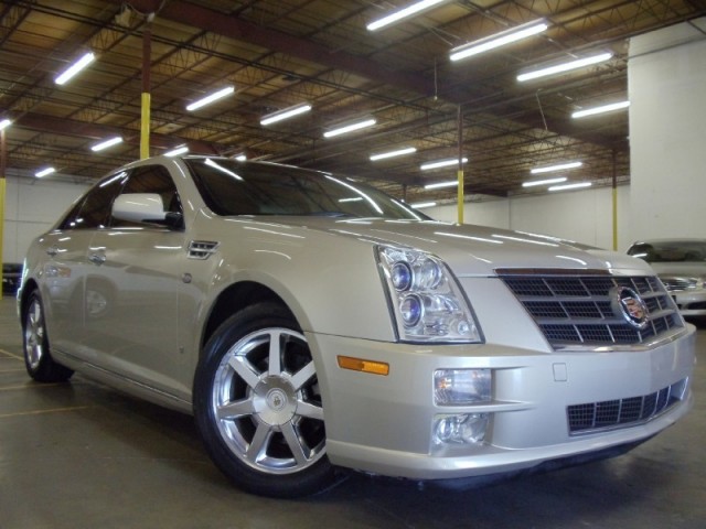 Cadillac STS V6 Premium