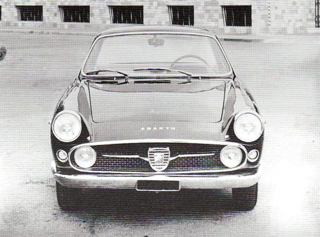 Abarth 1600 Coupe