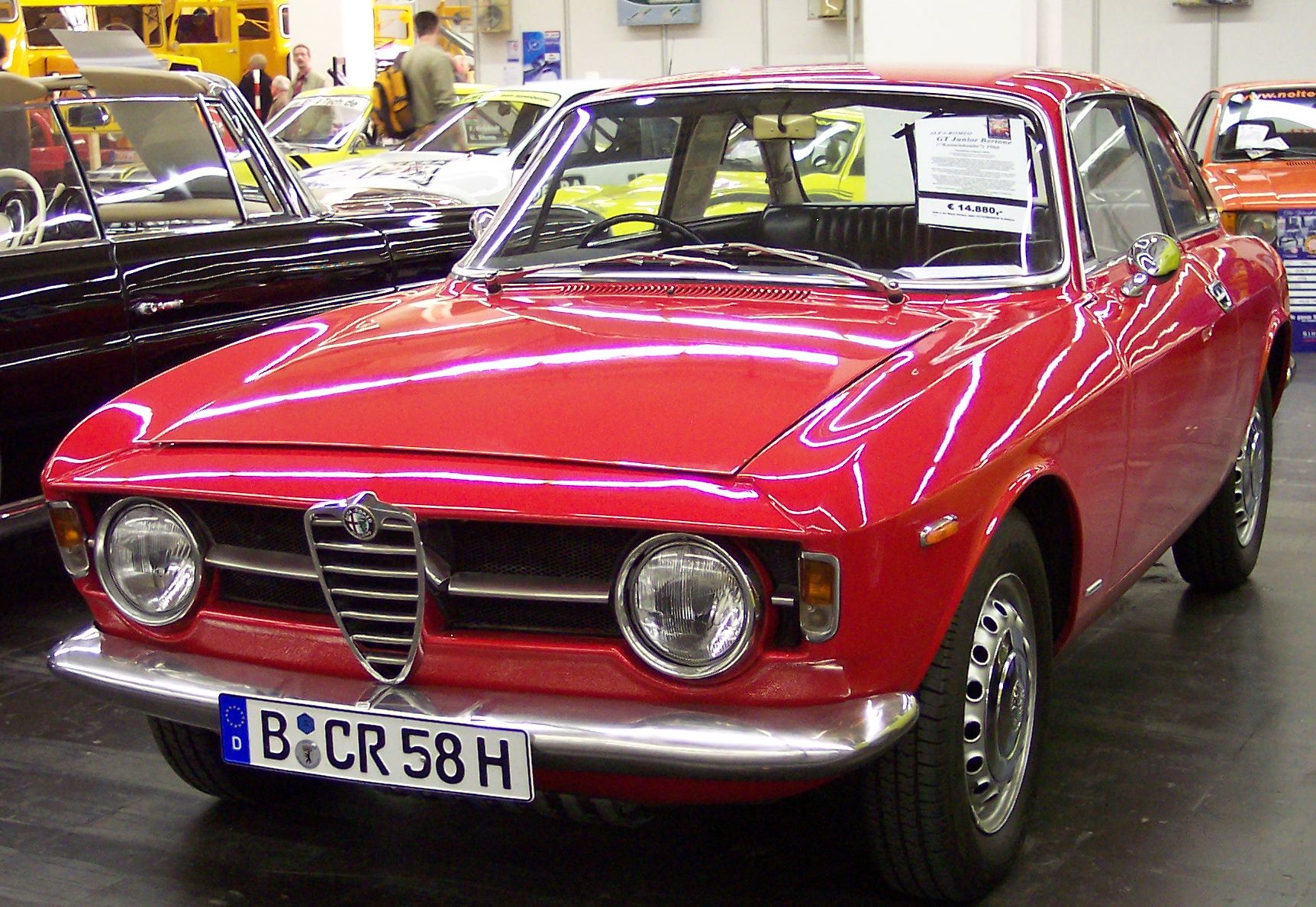 Alfa Romeo GT Junior 1300