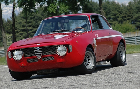 Alfa Romeo GTA 1300 Junior