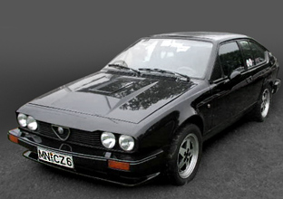 Alfa Romeo GTV 6