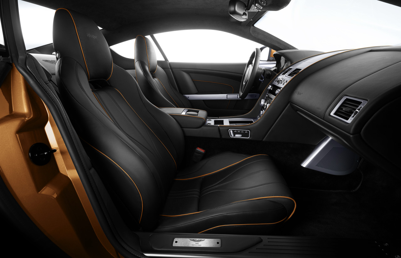 Aston Martin Virage Coupe