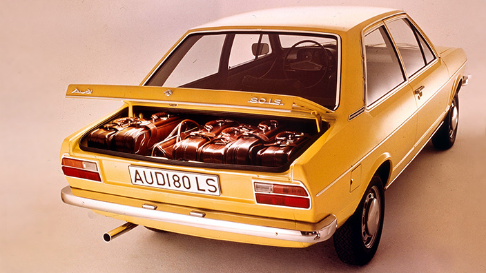 Audi 80 LS