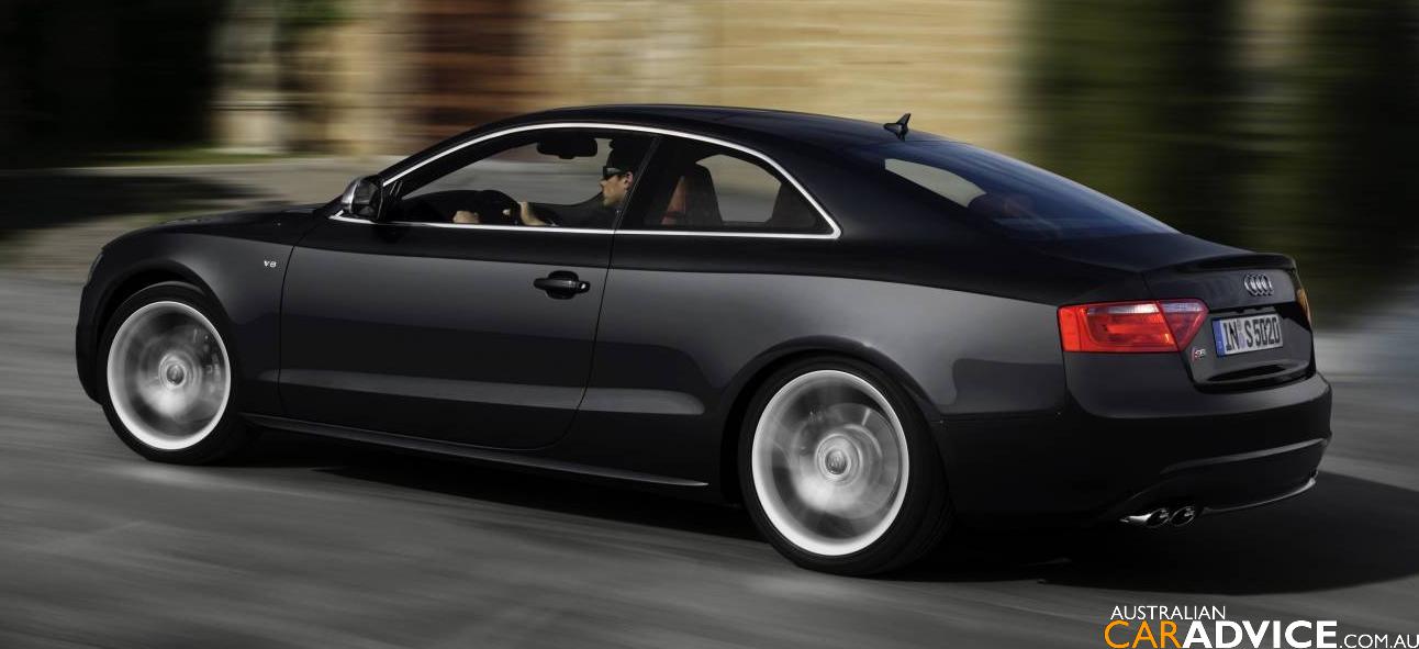 Audi A5 S5