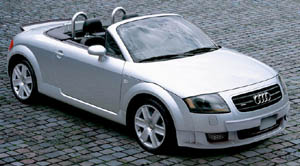Audi TT 180 Roadster