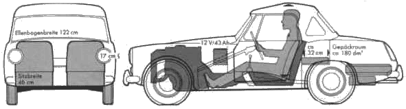 Austin-Healey Sprite Mk IV