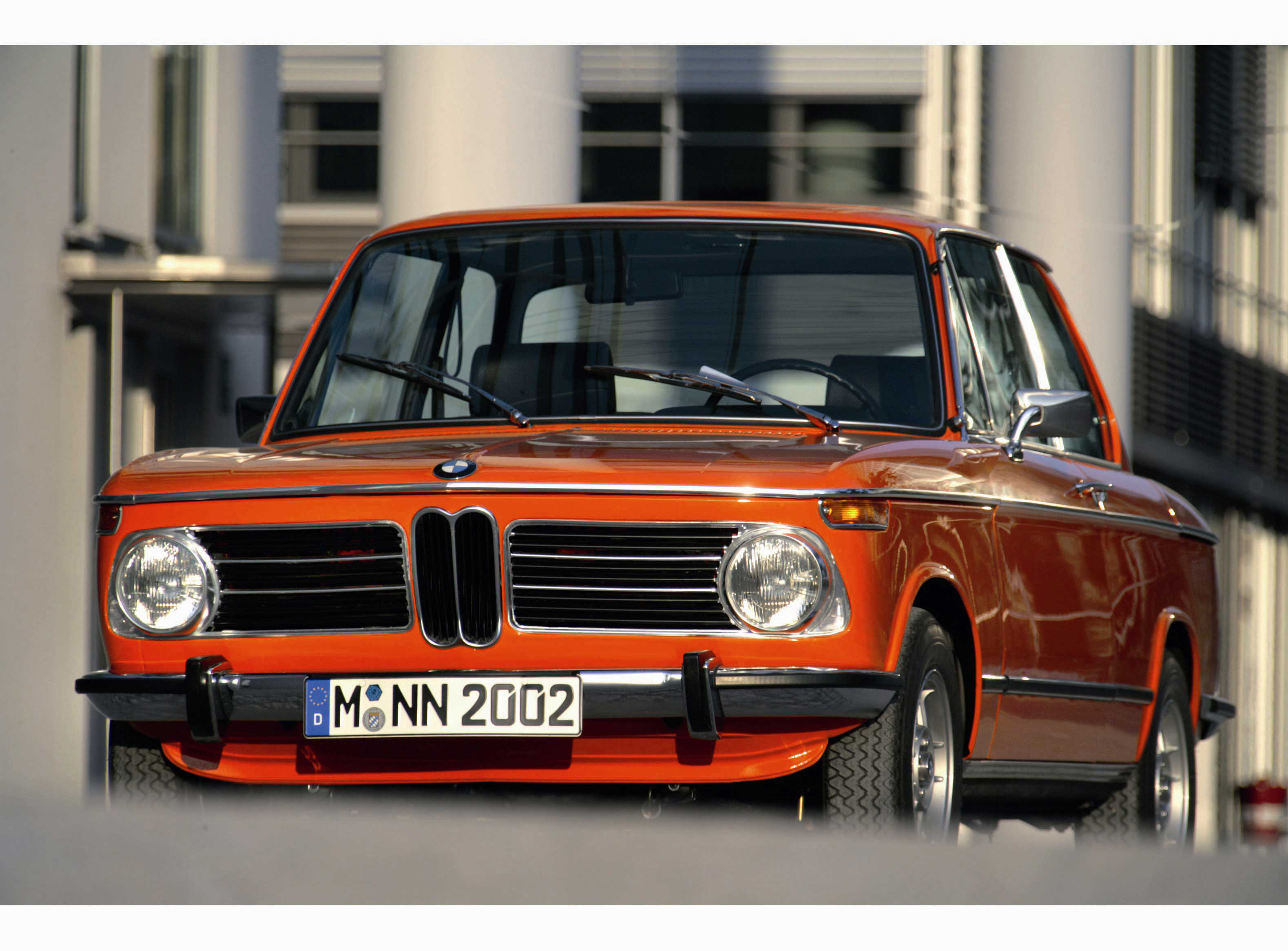 BMW 02 2002