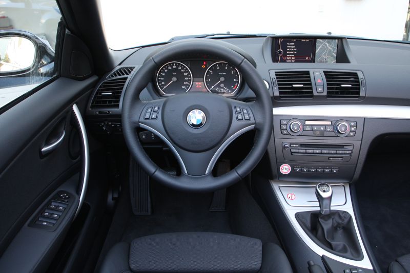 BMW 118i Cabriolet